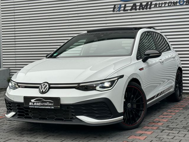 Volkswagen Golf VIII GTI Clubsport PERFORMANCE AKRA PANO