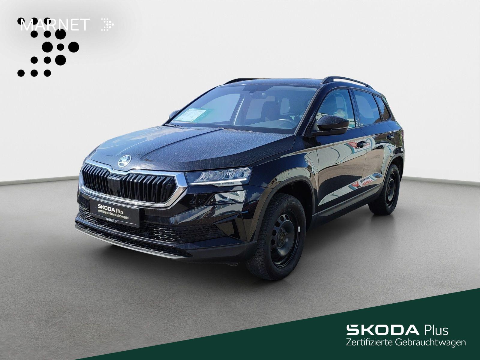 Skoda Karoq 2.0 TDI Style 4×4 DSG* Navi*AHK*StHzg*LED*