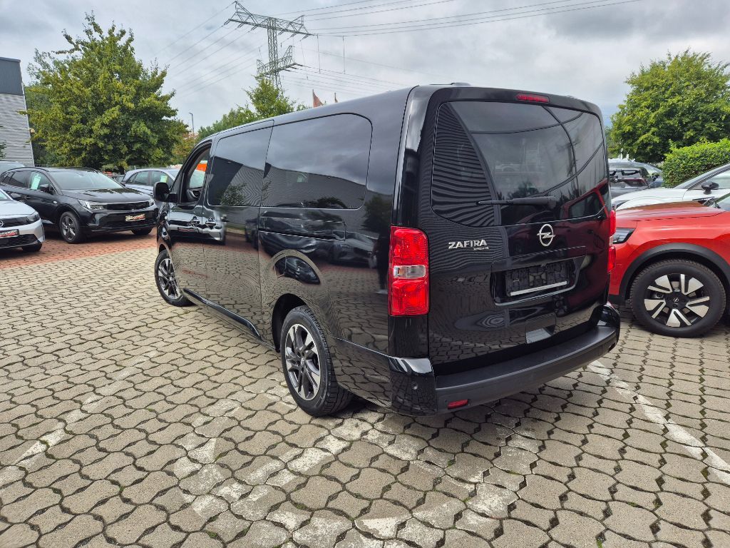 Fahrzeugabbildung Opel Zafira Life Tourer L 2.0D Aut.+Leder+Standh+Kame