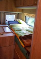 Peugeot Boxer Komfort Plus Wohnmobil für Individualisten - Peugeot Kastenwagen