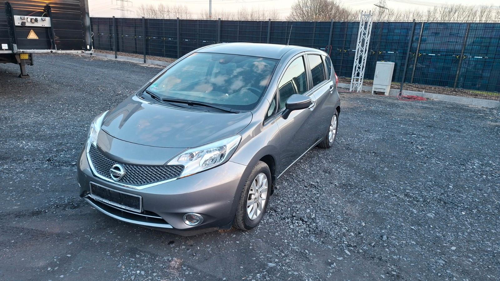 Nissan Note 1.5 DCi Acenta+