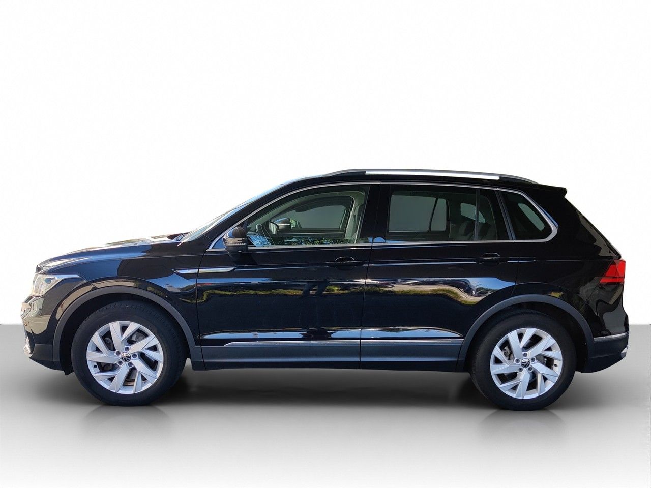 Volkswagen Tiguan 2.0 TSI DSG 4MOTION Elegance AHK LED foto 4