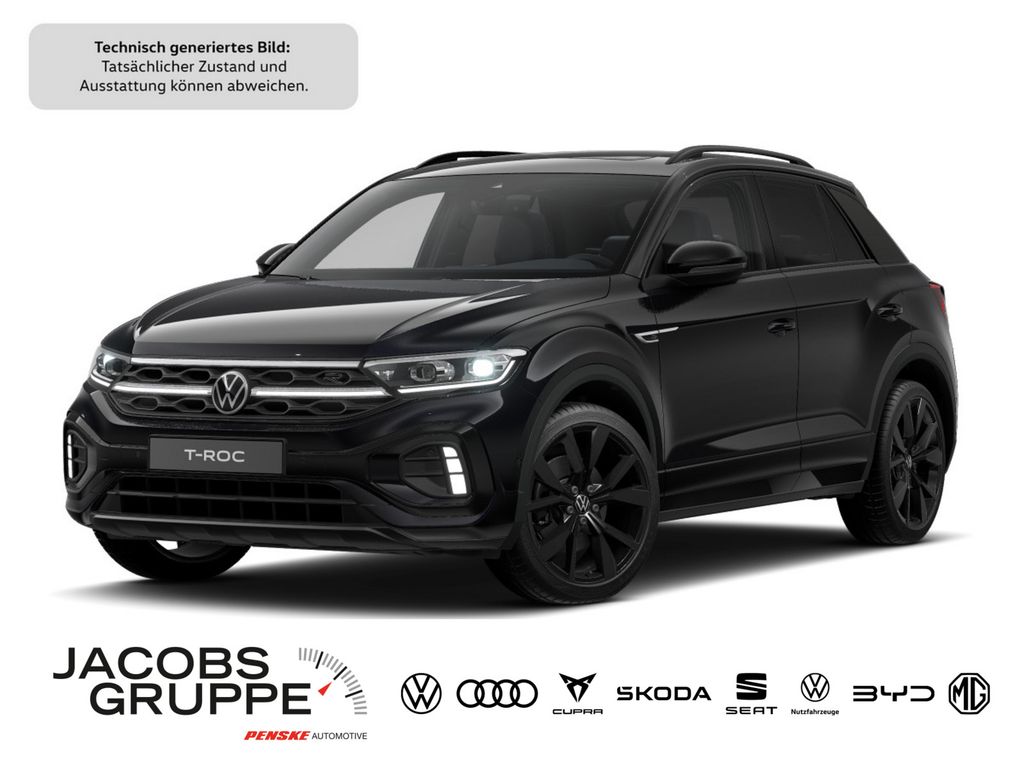 Image of Volkswagen T-Roc