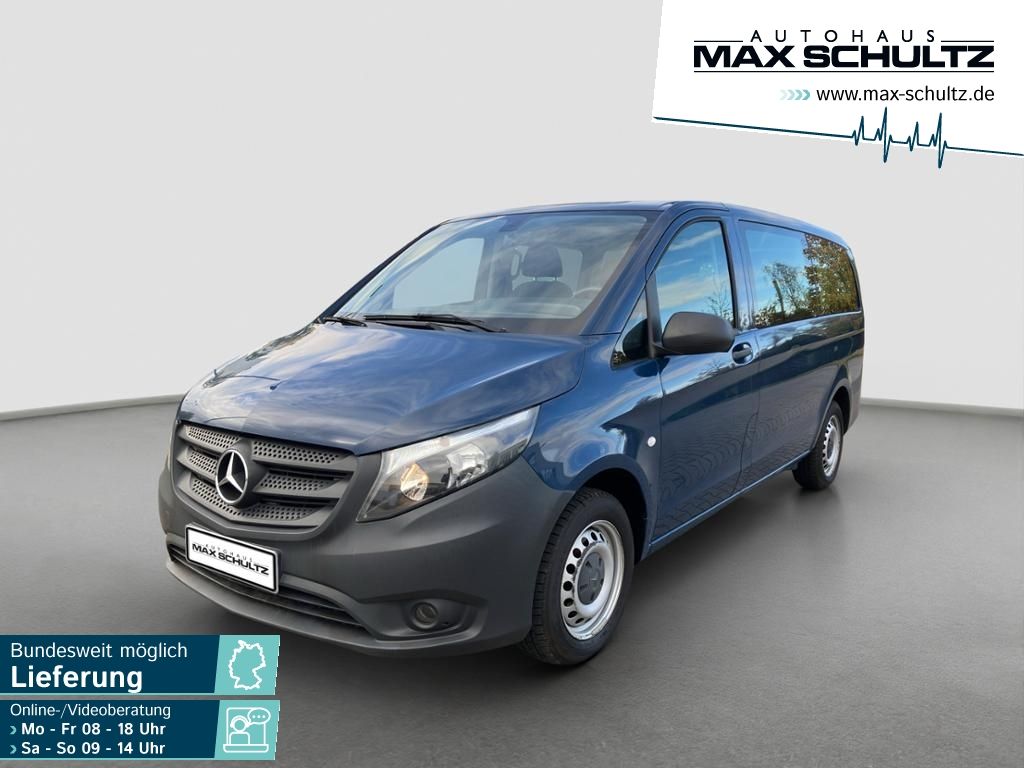 Fahrzeugabbildung Mercedes-Benz Vito 114 CDI Tourer PRO Lang *KlimaA*SHZ