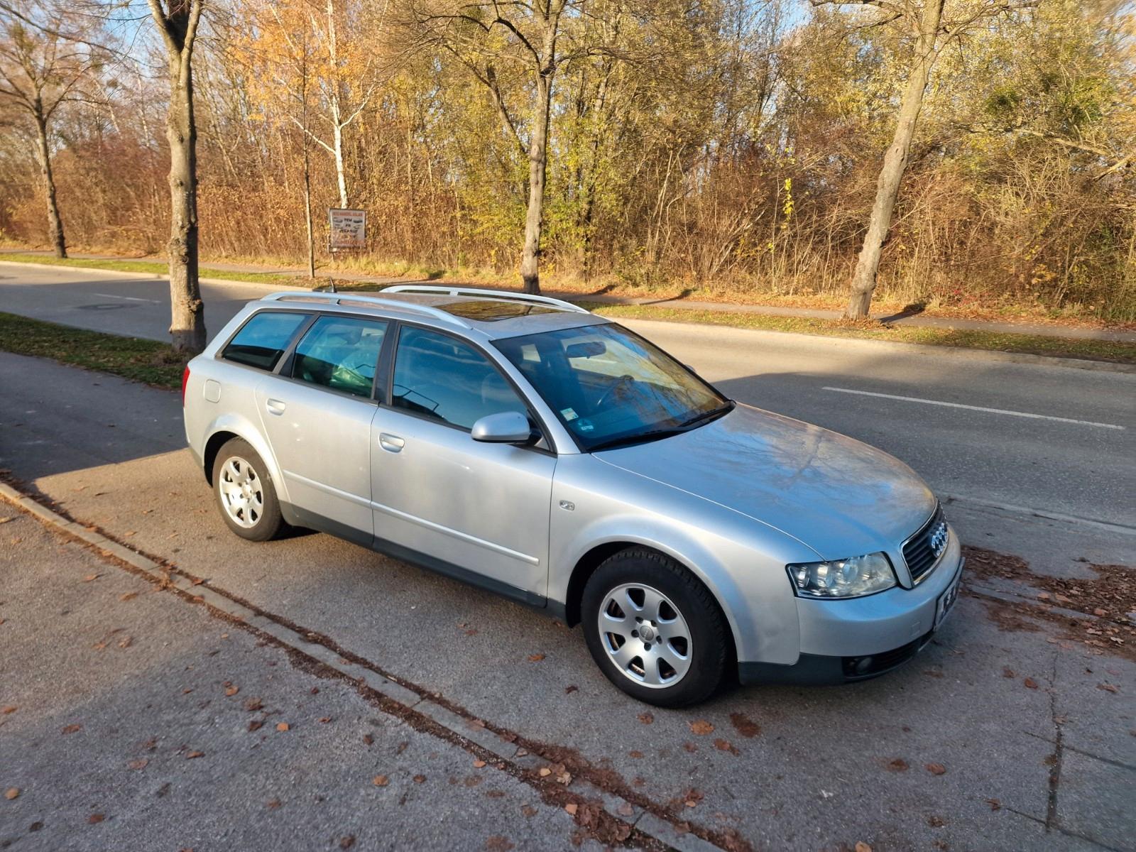 Audi A4 1.8 T Avant