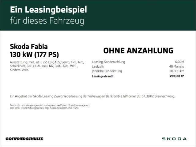 Skoda Fabia - Bild 2