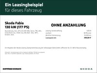 Skoda Fabia - Vorschau Bild 2