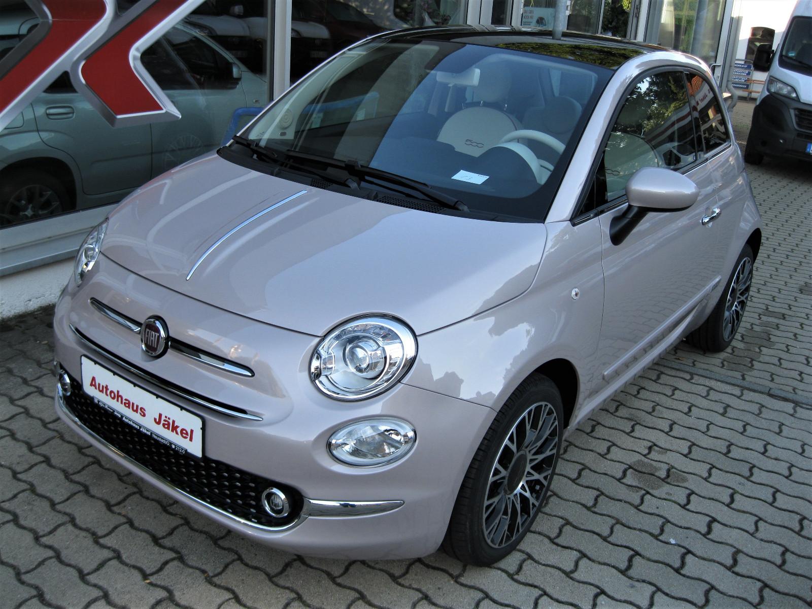 Fiat 500 1.0 GSE Hybrid Star