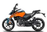 KTM 125 Duke Modell 2025 / auf Lager - KTM 125