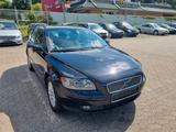 Volvo V50 Kombi2.4 *TÜV NEU*NAVI*AHK*KLIMA*SITZHEIZUNG - Volvo V50: 2.4