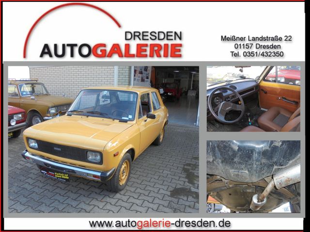 Altele Zastava GT 55 4-Gang, Audioanlage,2-Außenspiegel