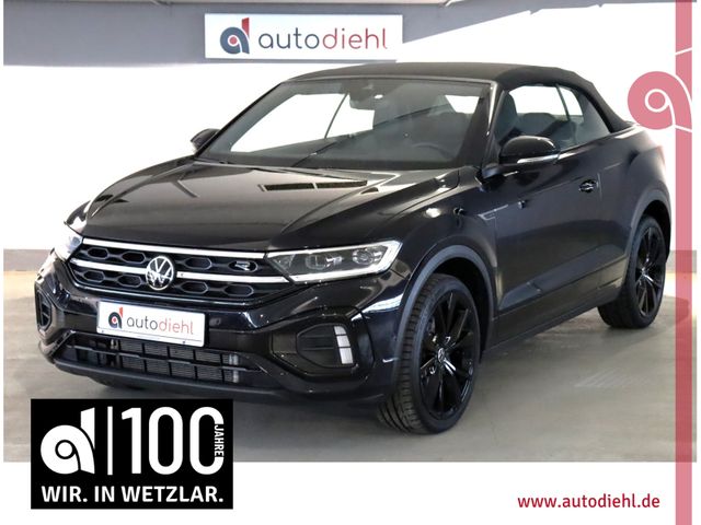 Volkswagen T-Roc Cabriolet 1.5 TSI DSG R Line