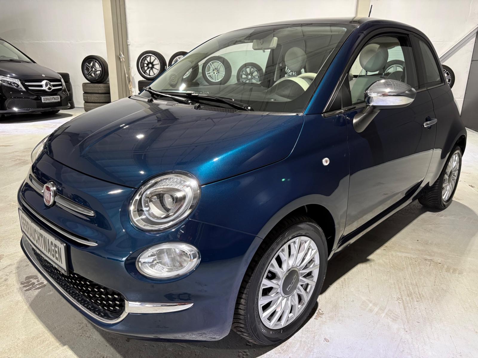 Fiat 500 Lounge*Klimaaut.*HU neu*