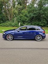 Audi S3 2.0 TFSI S tronic quattro Sportback - - Audi S3: Sportback Tronic
