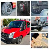 Ford TOP Ford Transit 9-Sitzer 142.000km Standheizung - Ford Transit: 14