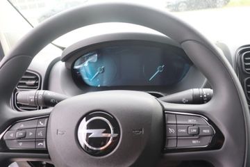 Fotografie des Opel Movano 2.2 BlueHDi 140 L3H2 Cargo Paket