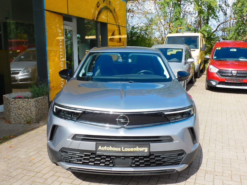 Image of Opel Mokka