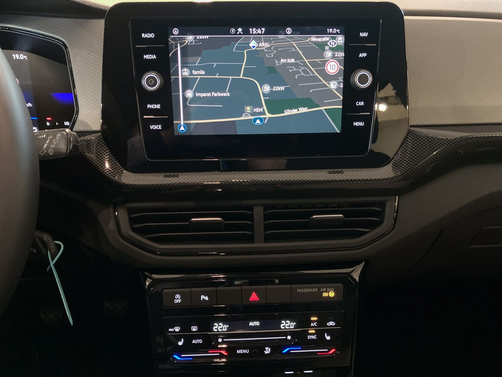 Volkswagen T-Cross - Bild 12