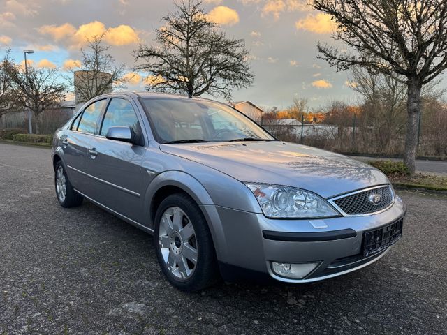 Ford Mondeo 2.0 Lim. Autom. Ghia X !TÜV NEU/GARANTIE!