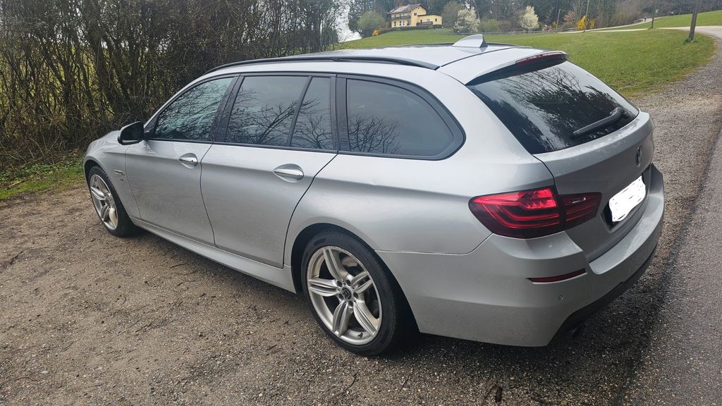 Image of BMW 535