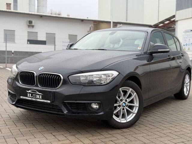 BMW 118d xDrive Advantage*VOLL-LEDER*1.HAND*NAVI