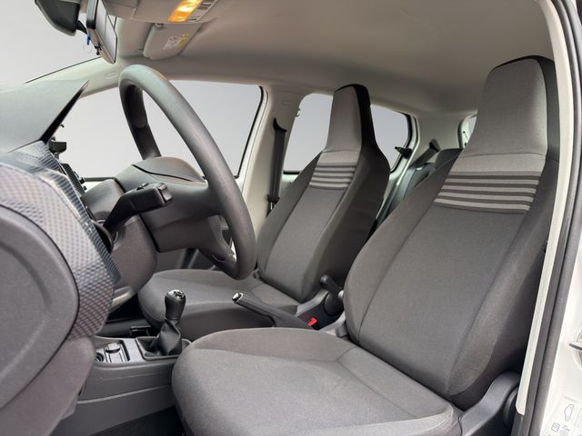 up! 1.0 Basis KLIMA PDC RÜCKFAHRKAMERA FACELIFT