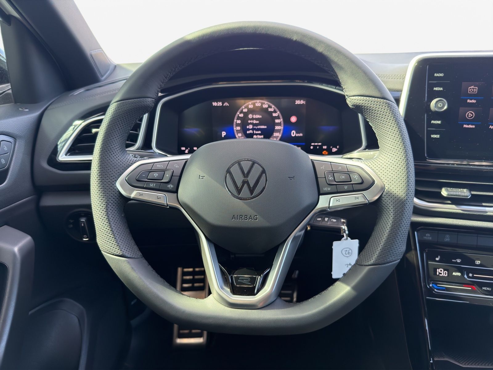 Volkswagen T-Roc - Bild 8