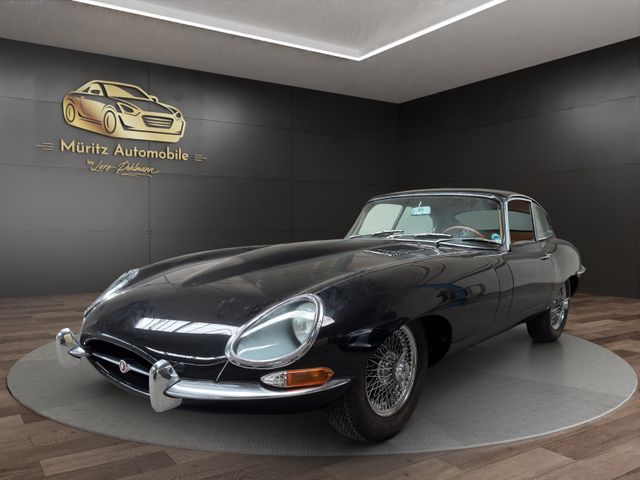 Jaguar E-Type 3,8  1.Hand (Fzg stammt aus Nachlass)