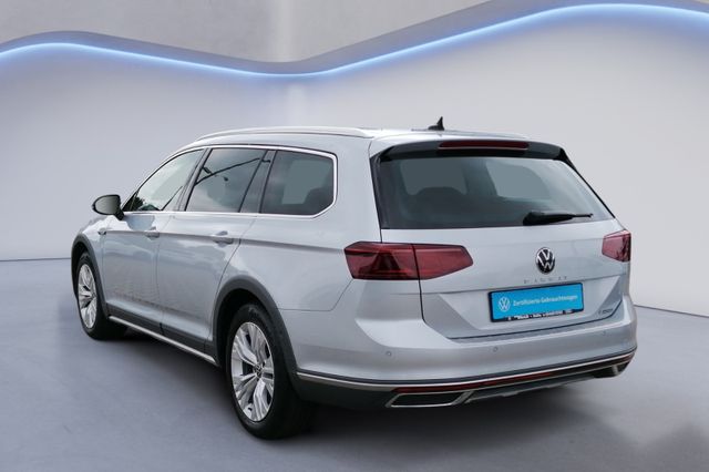 Passat Alltrack 2.0 TDI DSG 4MO PANO+AHK+STHZ+