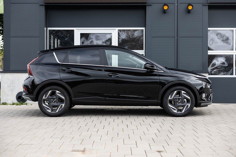 Fahrzeugabbildung Hyundai BAYON 1.0T 100PS DCT Prime Assi