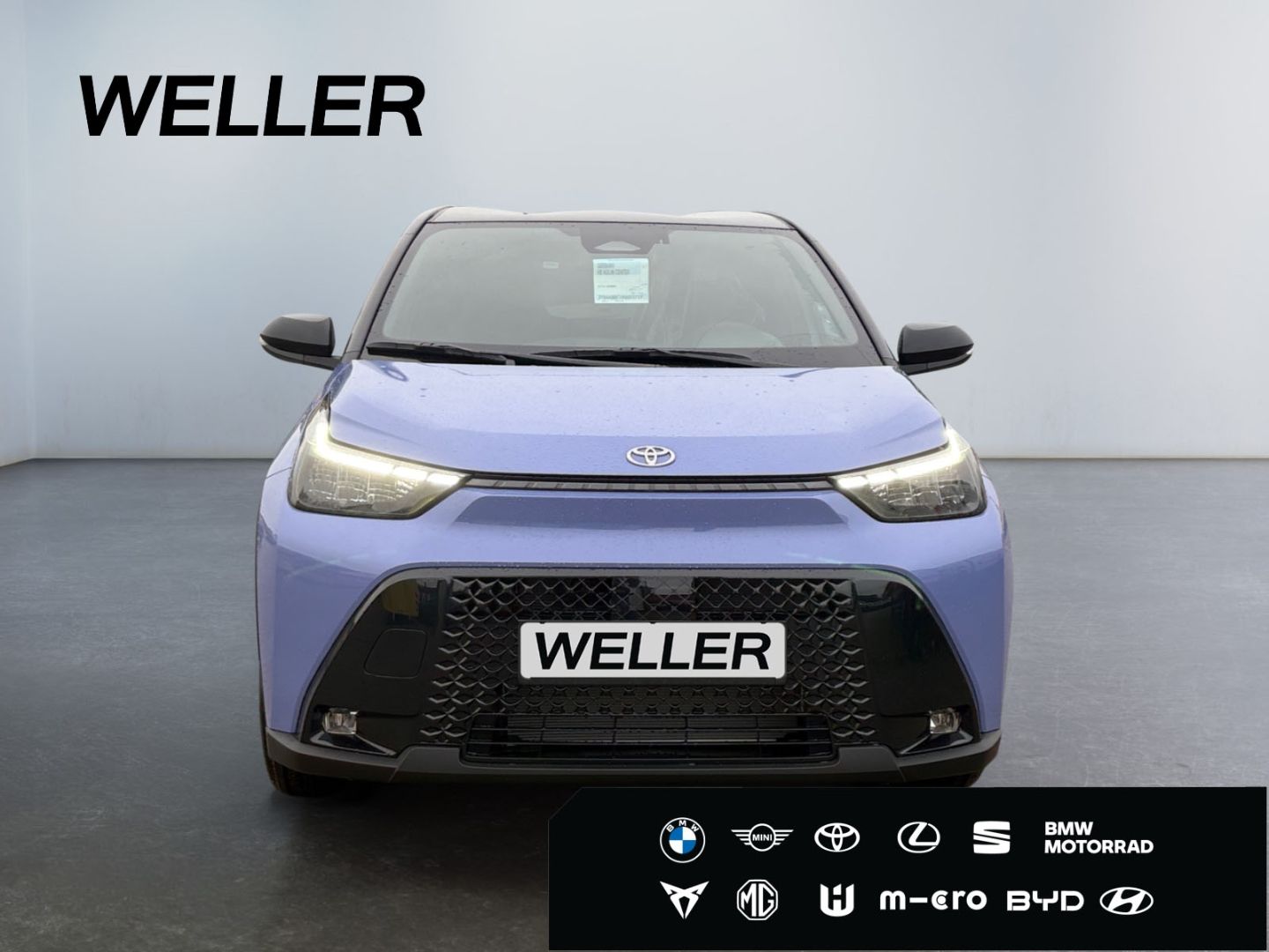 Toyota Aygo (X) - Bild 9