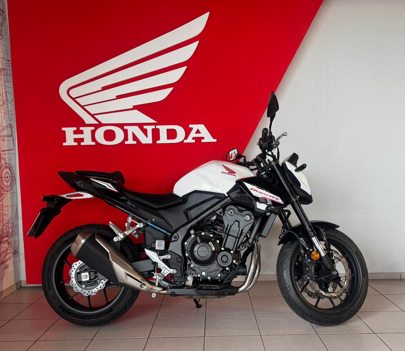 Honda CB 500 *6 Jahre Garantie*
