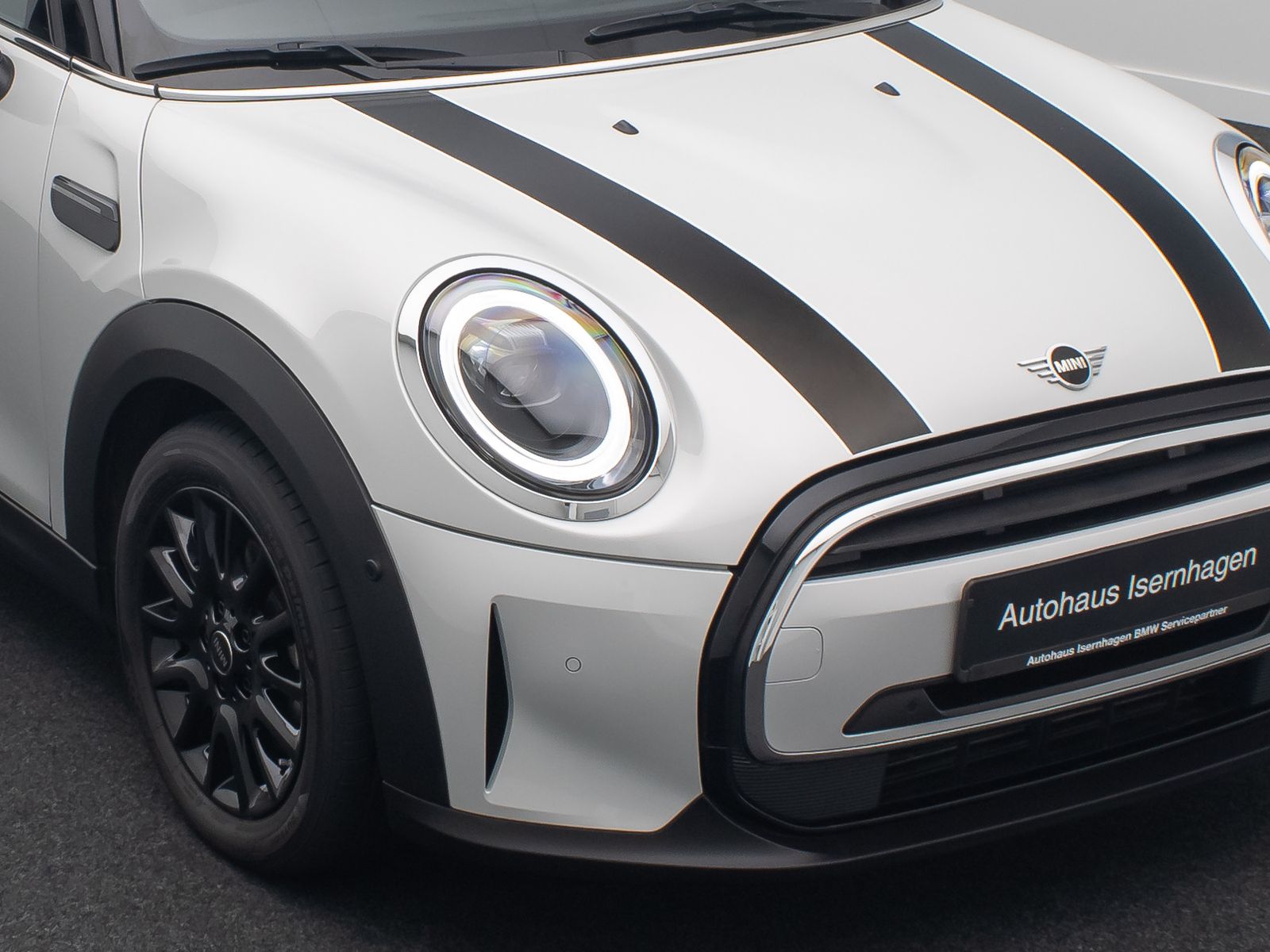 Fahrzeugabbildung MINI COOPER Panorama Kamera HUD H/K DAB Komfort Voll