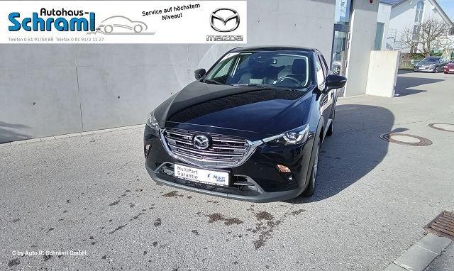 Mazda CX-3 (DK)(04.2015->) Selection; Winterräder