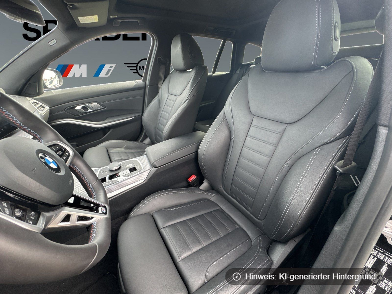 BMW M340d - Bild 11