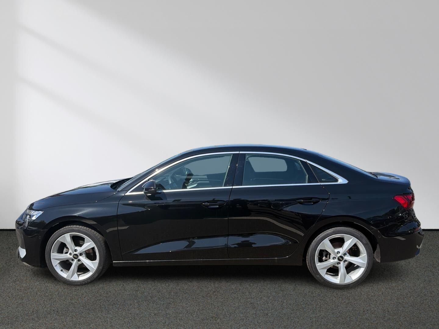 Audi A3 Limousine advanced 35 TDI S tronic MMI LED AC imagem 2