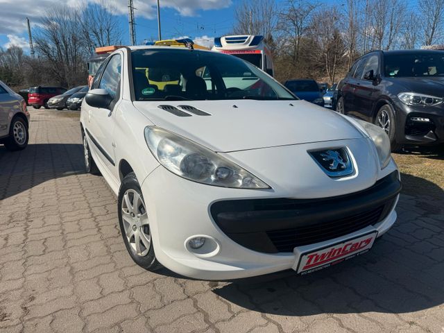 Peugeot 206+ 1.1 Benzin, HU/AU 09.25, Klima, Euro 4, ZV