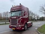 Scania R440 Toplne Retarder - Scania R440