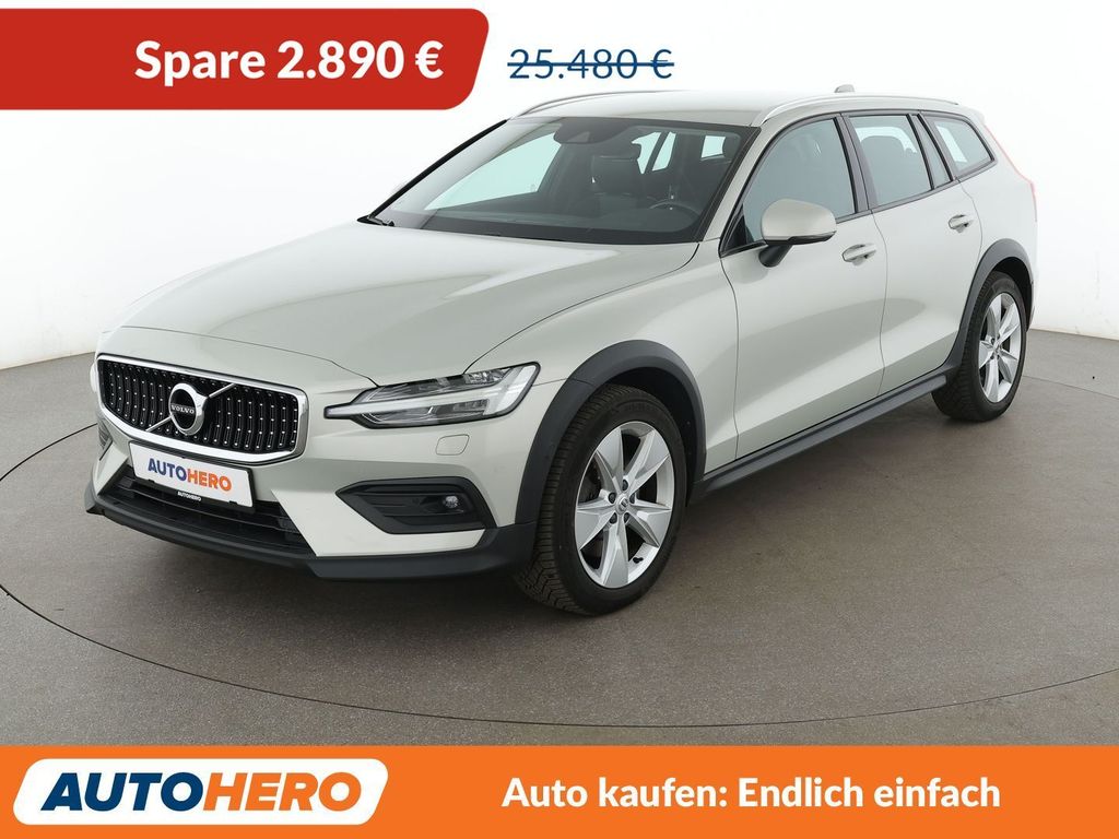 Image of Volvo V60 Cross Country