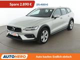 Volvo V60 Cross Country 2.0 D4 AWD Aut.*NAVI*LED*ACC* - Volvo V60 Cross Country Kombi Gebrauchtwagen