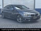 BMW 420d M Sport Gran Coupe LED NAV HK 19" - BMW 420 Gran Coupé mit Diesel-Antrieb