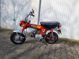 Honda Dax ST70 - HONDA DAX ST 70