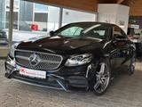 Mercedes-Benz E400 Coupe 4M AMG Line*Kamera*Nav*Spur*Totw**LED - Mercedes-Benz E 400: Coupe