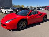 Ferrari 488 Spider CABRIO - : Rot, Cabrio