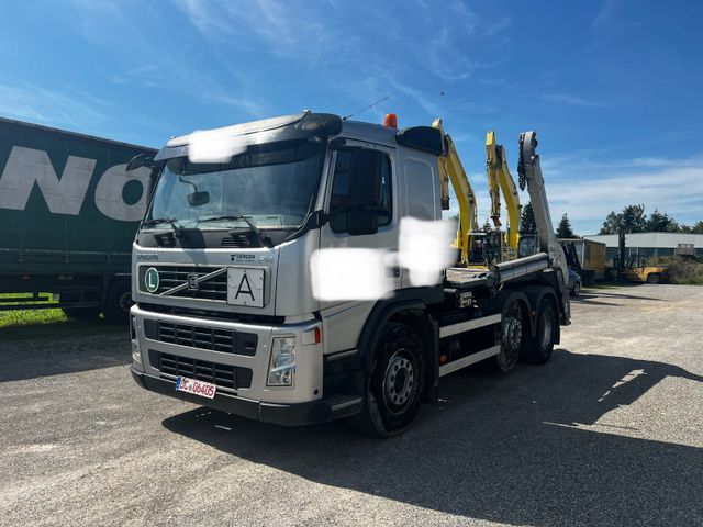 Volvo FM 420 Gergen 6x2