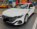 Volkswagen Arteon 1.4 eHybrid DSG R-Line GTE - Volkswagen Arteon R mit Hybrid-Antrieb (Benzin/Elektro)