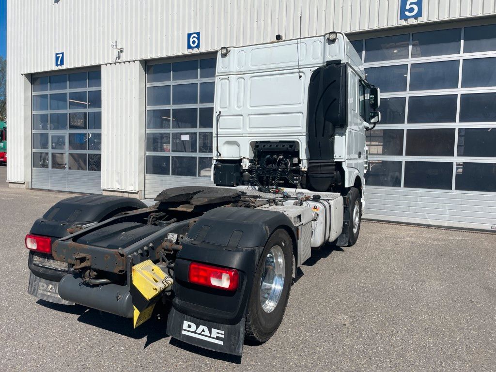 Fahrzeugabbildung DAF FT XF 460 SC, ADR, Kompressor, Kipp-/Schubboden
