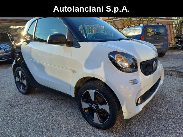 Smart SMART ForTwo 1000 PASSION 52KW AUTOMATICA TETTO 