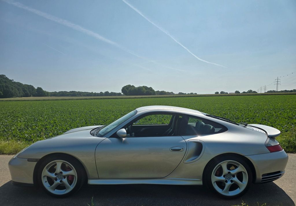 Porsche 996