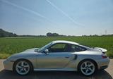 Porsche 996 Turbo Deutsches Fahrzeug - Porsche aus 2002: Turbo